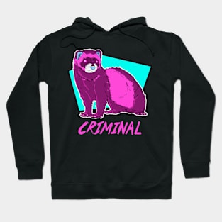 Criminal Hoodie